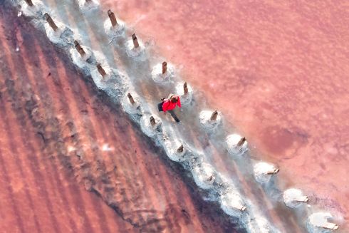 Снимки одесского фотографа вошли в шорт-лист Sony World Photography Awards