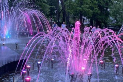 На обслуговування фонтанів у Києві цьогоріч витратять понад 4,5 млн грн