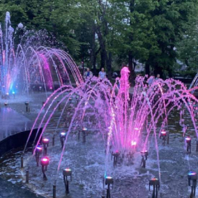 На обслуговування фонтанів у Києві цьогоріч витратять понад 4,5 млн грн
