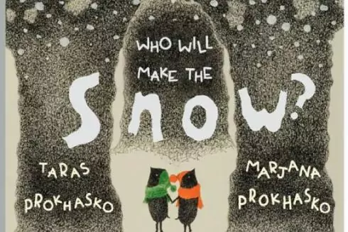 Украинская книга вошла в подборку лучшей детской литературы 2023 от New York Times