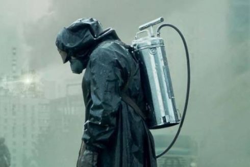 Серіал «Чорнобиль» отримав чотири «Золотих глобуса»