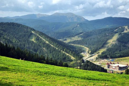 Бесплатный, без рекламы, локальный: украинец создал мобильное приложение для путешествий по Закарпатью