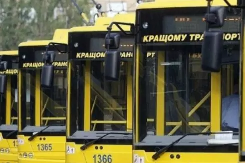 Кличко підтримав петицію про кондиціонери в громадському транспорті