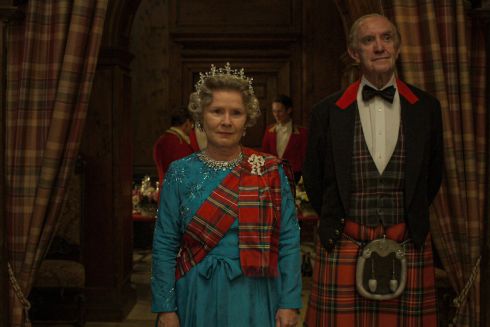 На Netflix вийшов п'ятий сезон серіалу “Корона”