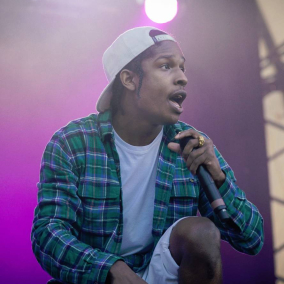 Репера A$AP Rocky заарештували на два тижні у Швеції