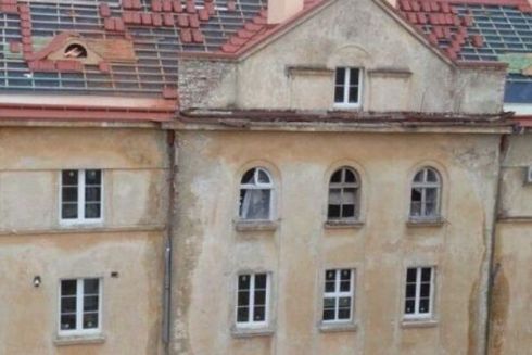 Во Львове завершают восстановление пострадавших в результате обстрелов домов: что успели сделать