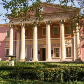 Одеський художній музей отримав статус національного. Йому можуть присвоїти ім'я Олександра Ройтбурда