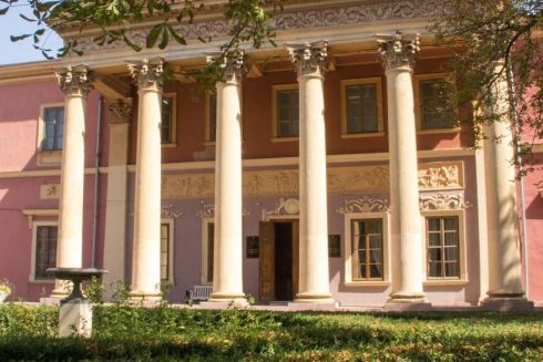 Одеський художній музей отримав статус національного. Йому можуть присвоїти ім'я Олександра Ройтбурда