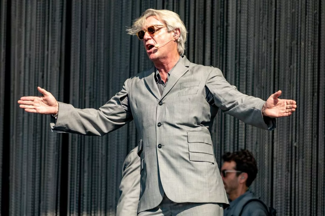 Фронтмен Talking Heads Девід Бірн написав саркастичну пісню для фільму про Ілона Маска &mdash; її подадуть на &laquo;Оскар&raquo;