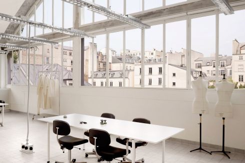 Acne Studios відкрив у Парижі штаб-квартиру в будівлі 18 століття