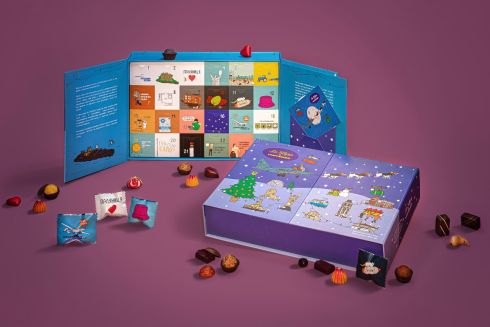 Le Silpo та UNITED24 випустили новорічні адвент-календарі, щоб зібрати на флот морських дронів: Що всередині