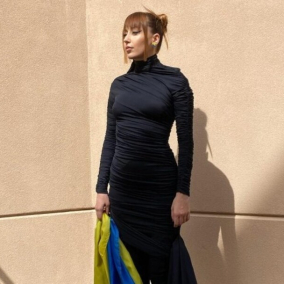 Клип украинки Таню Муиньо номинировали на «Грэмми-2023»