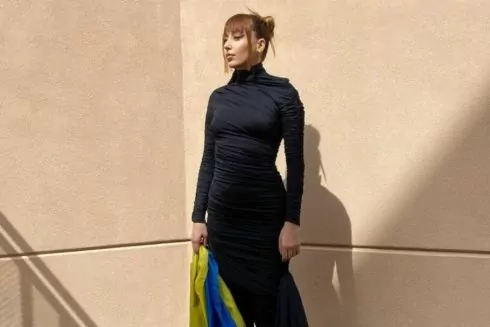 Кліп українки Таню Муіньо номінували на &laquo;Греммі-2023&raquo;