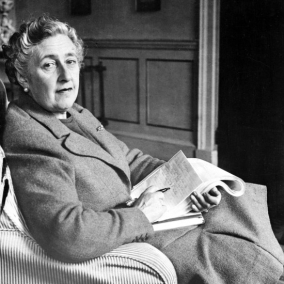 Твори Агати Крісті вперше адаптують для дітей