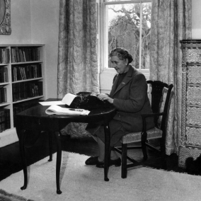 У британській газеті знайшли перший опублікований твір Агати Крісті