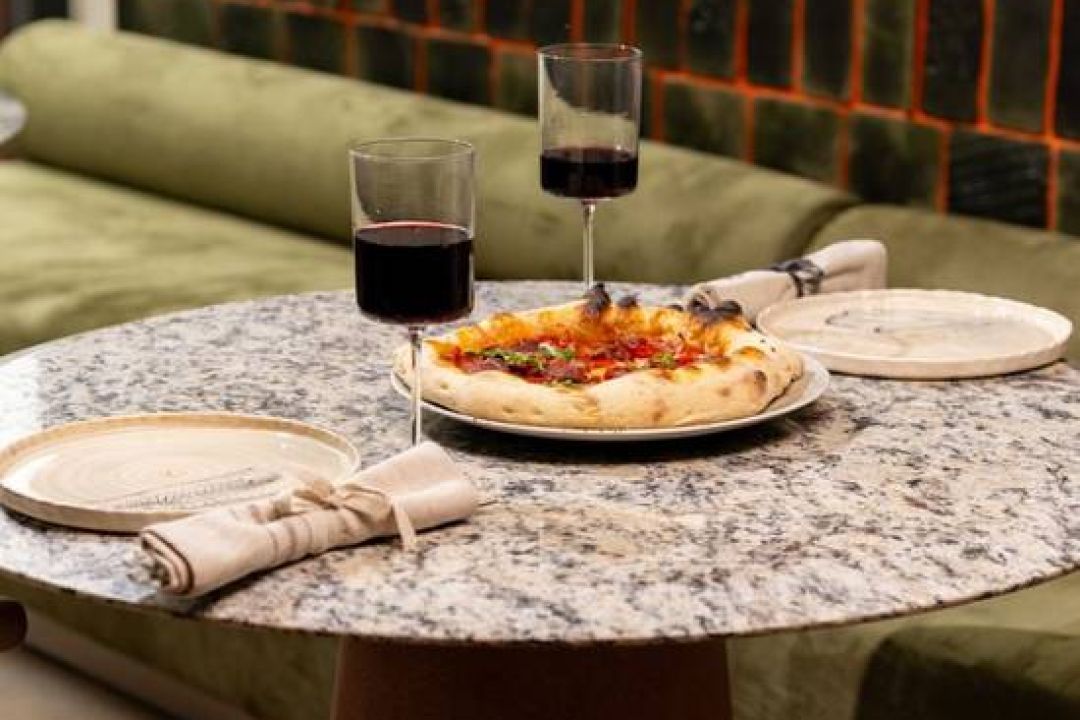 На Берестейському проспекті відкрився ресторан української кухні “Стрічка”