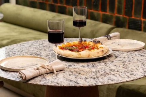 На Берестейському проспекті відкрився ресторан української кухні &ldquo;Стрічка&rdquo;