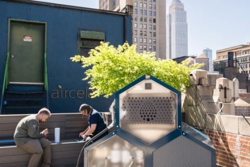 У США розробили пристрій, що перетворює повітря на бензин