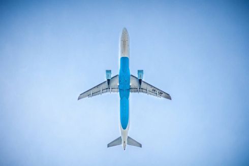 Внутреннее и международное авиасообщение в Украине могут возобновить в июне