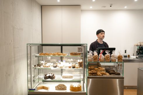 На Печерске открыли кофейню в японском стиле: что попробовать