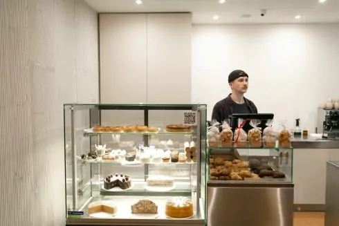 На Печерске открыли кофейню в японском стиле: что попробовать