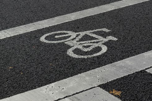 На Троєщині, Позняках та Харківському масиві з'являться нові велодоріжки