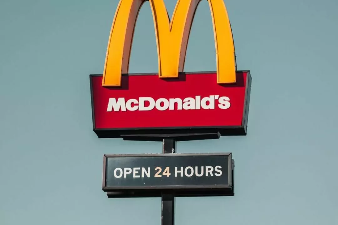 Украинский офис McDonald's опроверг информацию об открытии заведений в отдельных регионах в августе