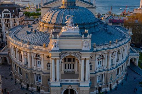 ЮНЕСКО підтримала включення Одеси до Списку всесвітньої спадщини
