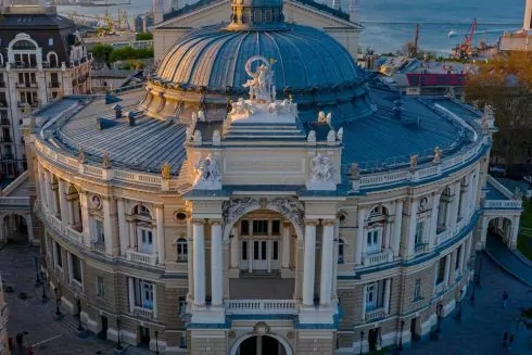 ЮНЕСКО поддержала включение Одессы в Список всемирного наследия