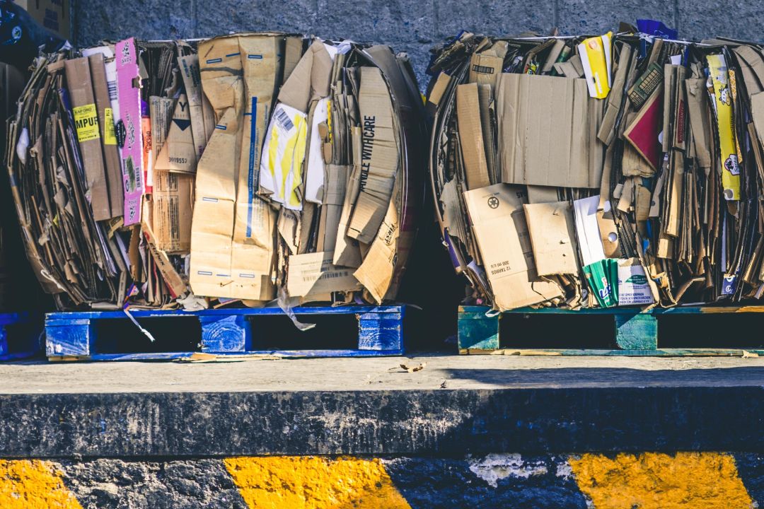 На Полтавщине построят четыре мусороперерабатывающих завода