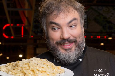 Феттучини "Альфредо": рецепт пасты, которая покорила Голливуд