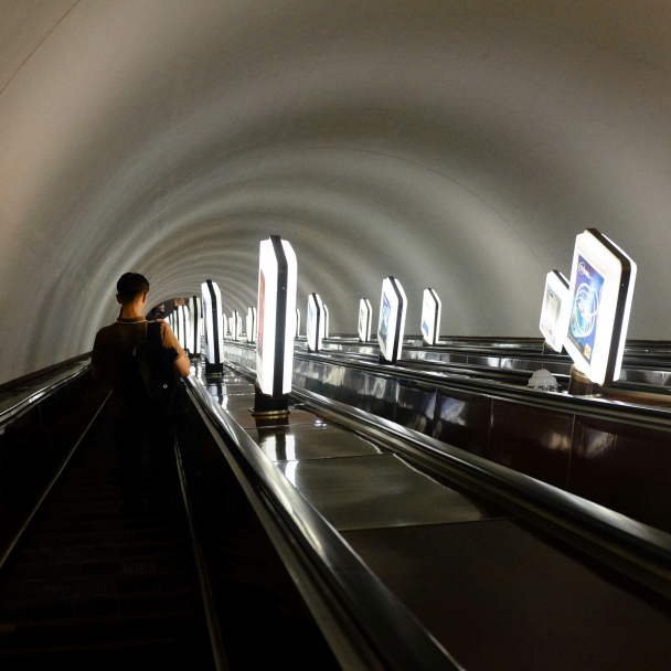 Кияни вимагають доступ до туалетів у метро — петиція набрала голоси