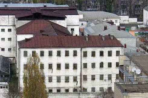 Один з корпусів Лук'янівського СІЗО в Мін'юсті хочуть перетворити на готель