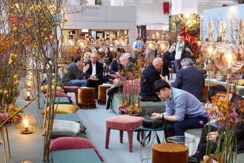 На крупнейшей в мире выставке потребительских товаров Ambiente приняли участие 10 украинских брендов