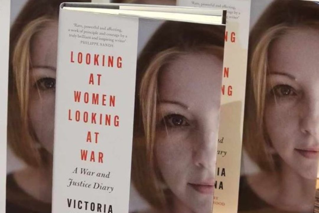 Книга загиблої Вікторії Амеліної — серед фіналістів премії Джорджа Орвелла