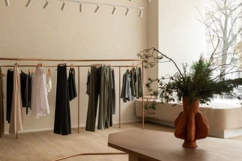 Біля площі Українських Героїв відкрився інклюзивний шоурум бренду Diadia