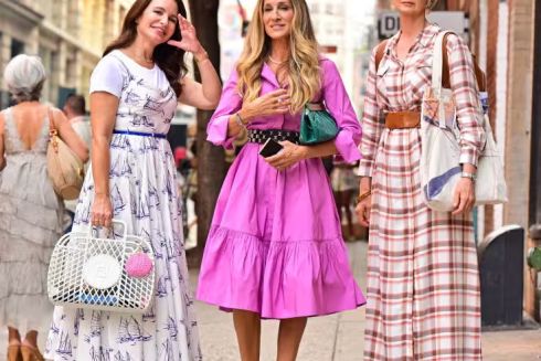 Серіал "І просто так&hellip;" завершиться після третього сезону