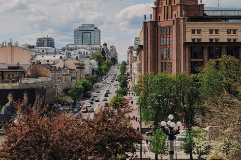 Через "Київ Цифровий" порахували населення та кількість авто у столиці