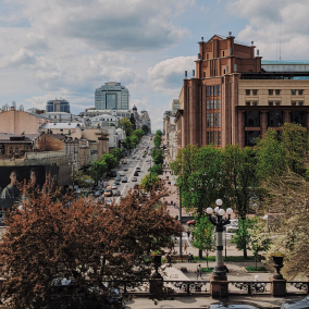 Через "Киев Цифровой" посчитали население и количество авто в столице
