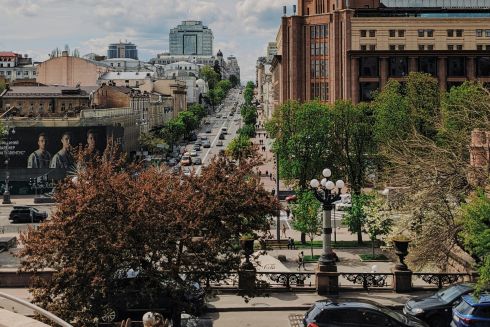 Київ увійшов у топ-30 столиць світу з найчистішим повітрям