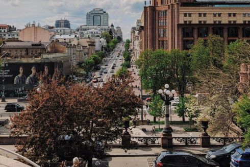 В Киеве и области меняется продолжительность комендантского часа