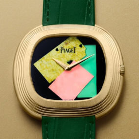 Бренд Piaget створив годинник, натхненний автопортретом Енді Воргола