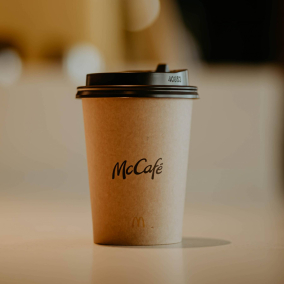 McDonald's закриває мережу кав'ярень McCafe в Україні