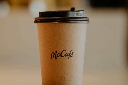 McDonald's закриває мережу кав'ярень McCafe в Україні