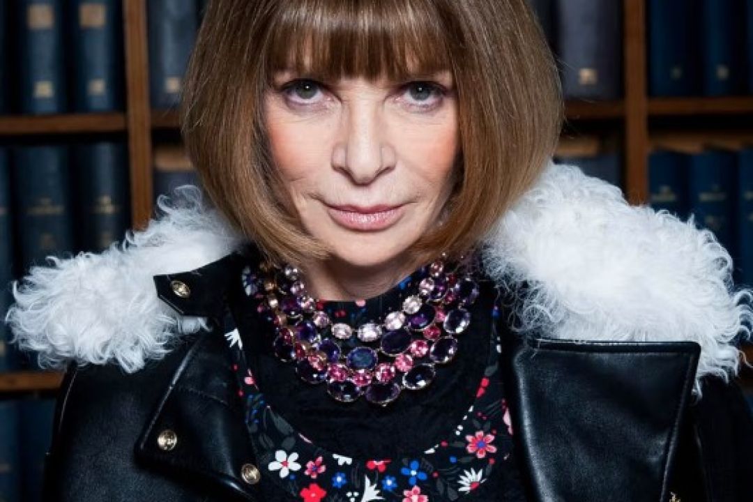 Анна Вінтур залишає посаду головної редакторки Vogue
