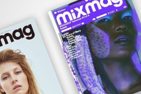 В Україні запускають видання про електронну музику Mixmag