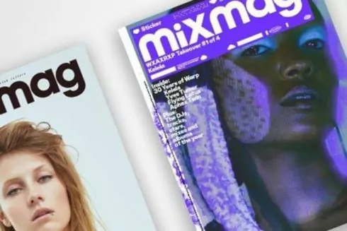 В Украине запустят издание об электронной музыке Mixmag