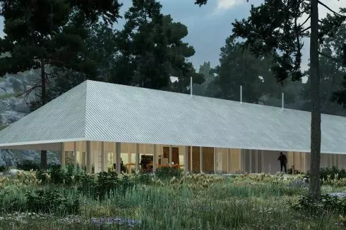 Возле Ужгорода планируют построить временное жилье для украинских художников