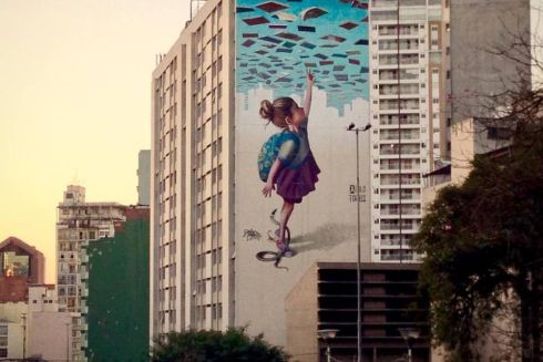 Вестибюль метро &laquo;Осокорки&raquo; розмалюють відомі стріт-арт художники