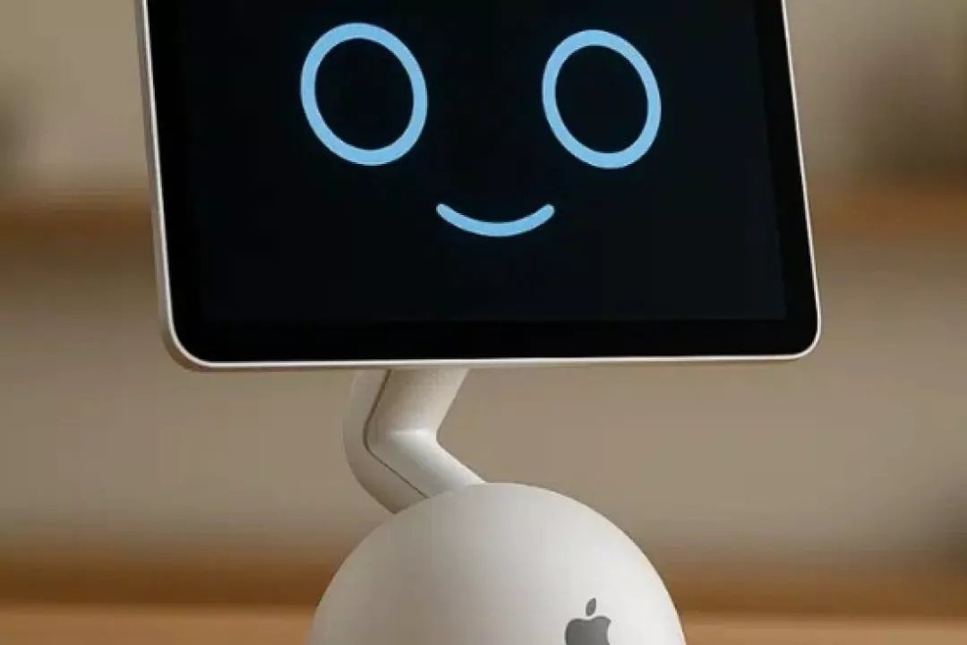 Apple розробляє настільного робота-компаньйона із ШІ
